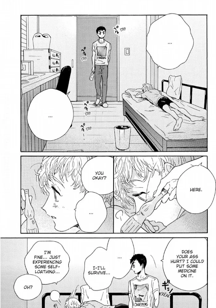 Read Perfect Fit chapter 6 image 27 on Lezhin