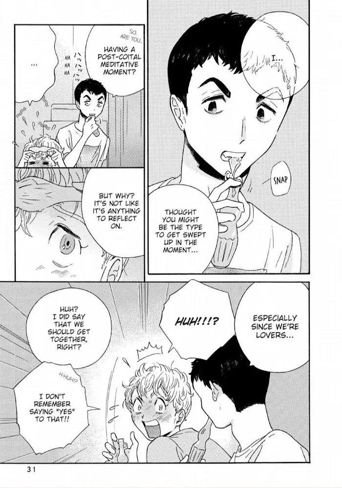 Read Perfect Fit chapter 6 image 28 on Lezhin