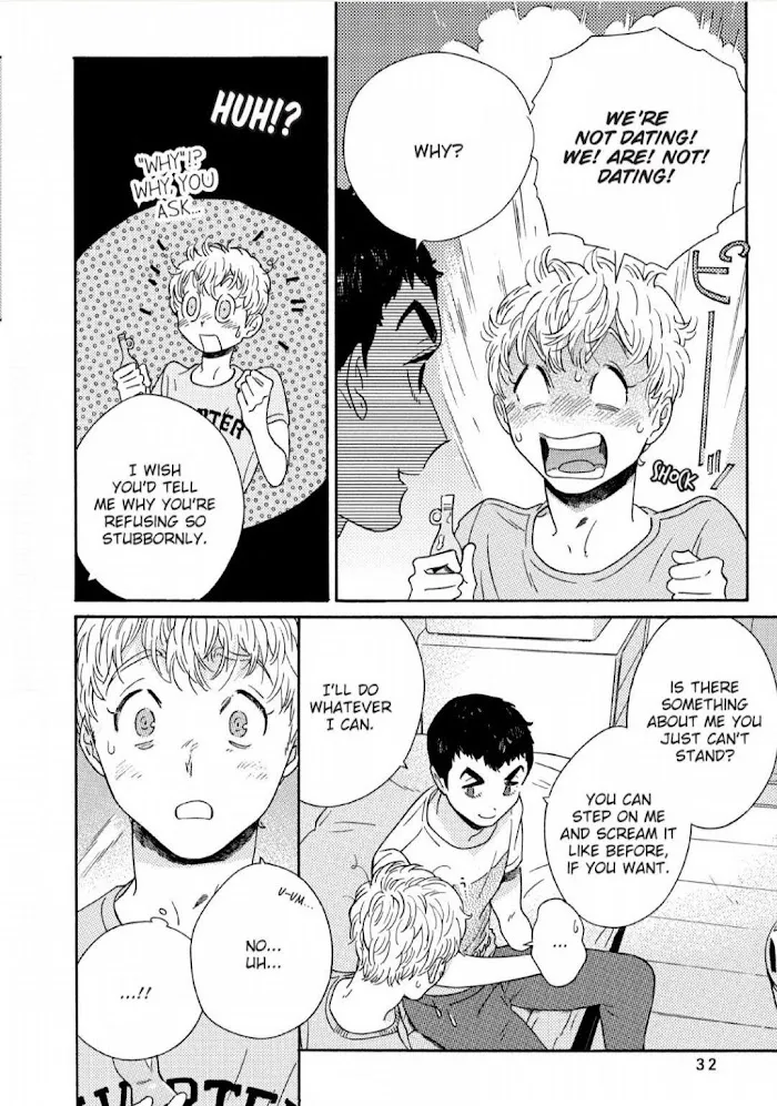 Read Perfect Fit chapter 6 image 29 on Lezhin