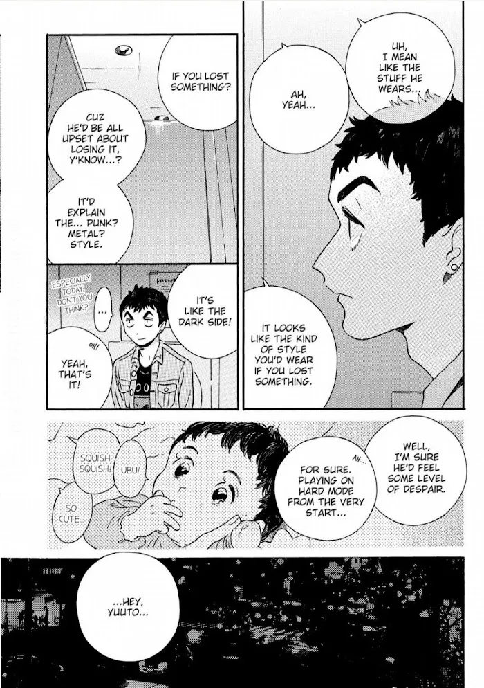 Read Perfect Fit chapter 6 image 3 on Lezhin