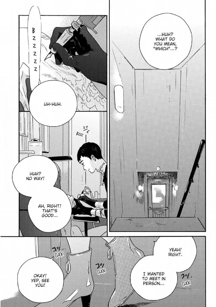 Read Perfect Fit chapter 6 image 31 on Lezhin
