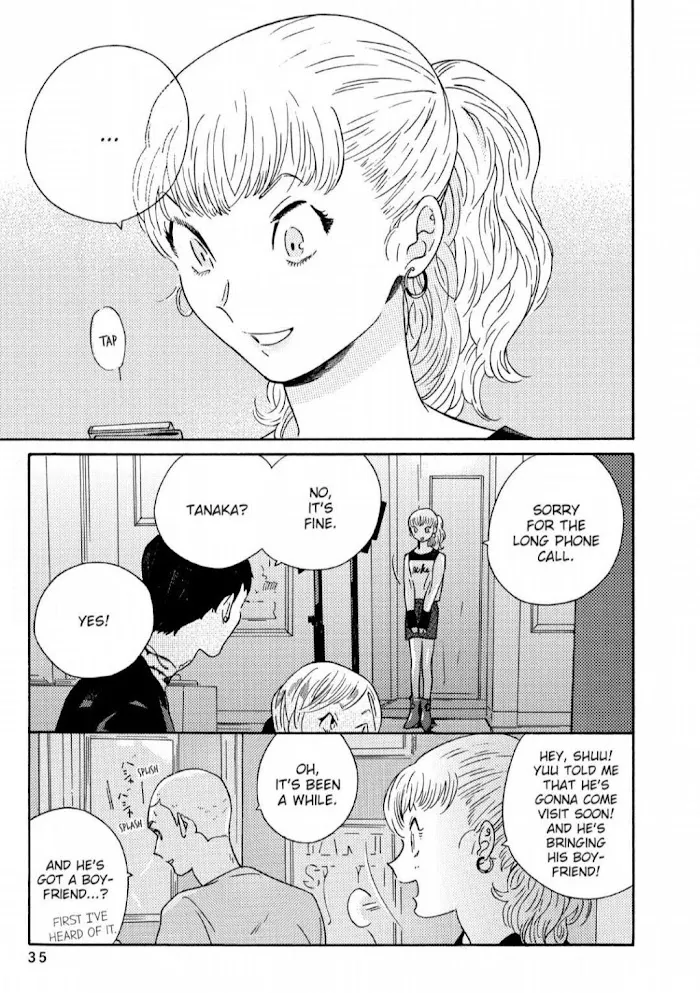 Read Perfect Fit chapter 6 image 32 on Lezhin