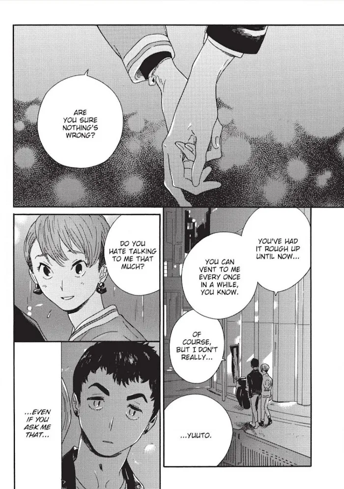 Read Perfect Fit chapter 6 image 4 on Lezhin