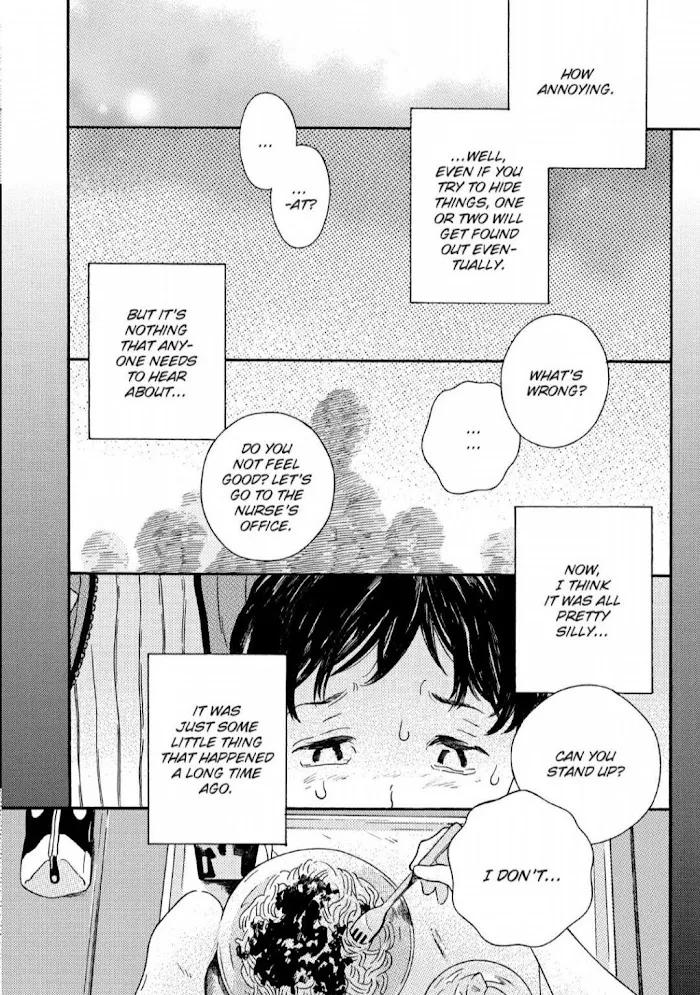 Read Perfect Fit chapter 6 image 5 on Lezhin