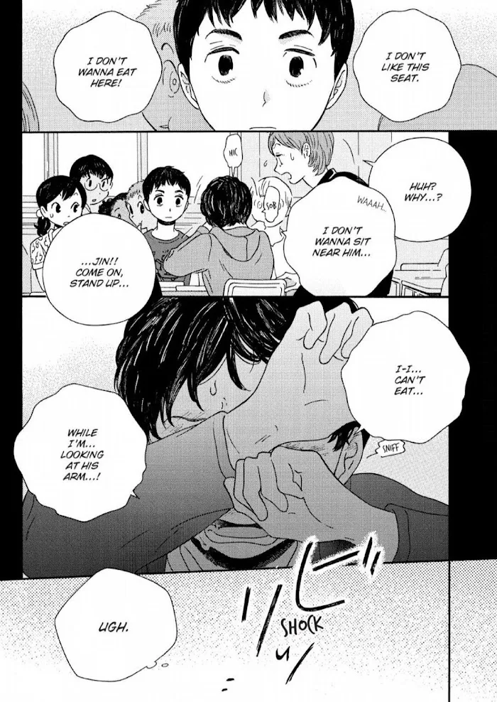 Read Perfect Fit chapter 6 image 6 on Lezhin