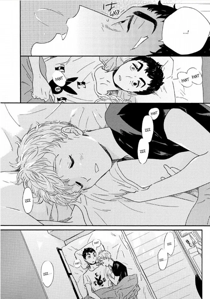 Read Perfect Fit chapter 6 image 7 on Lezhin