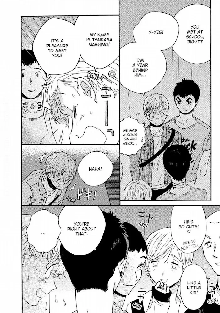 Read Perfect Fit chapter 7 image 10 on Lezhin