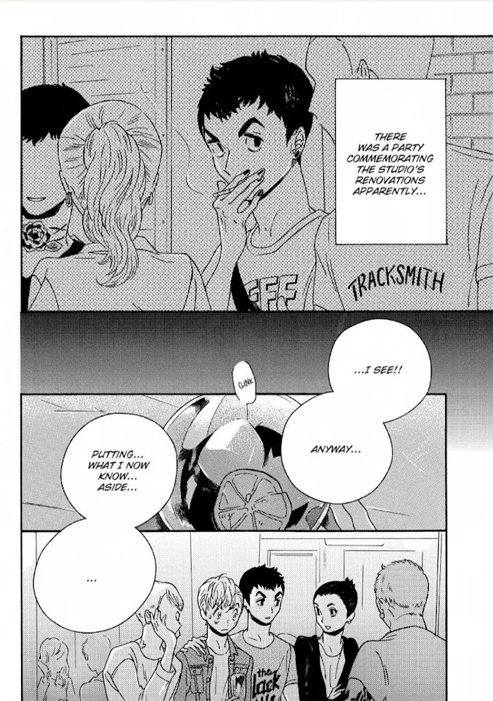Read Perfect Fit chapter 7 image 13 on Lezhin