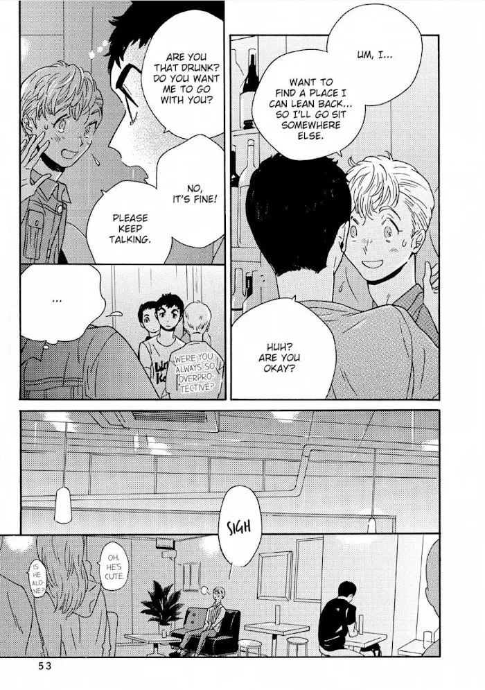 Read Perfect Fit chapter 7 image 15 on Lezhin
