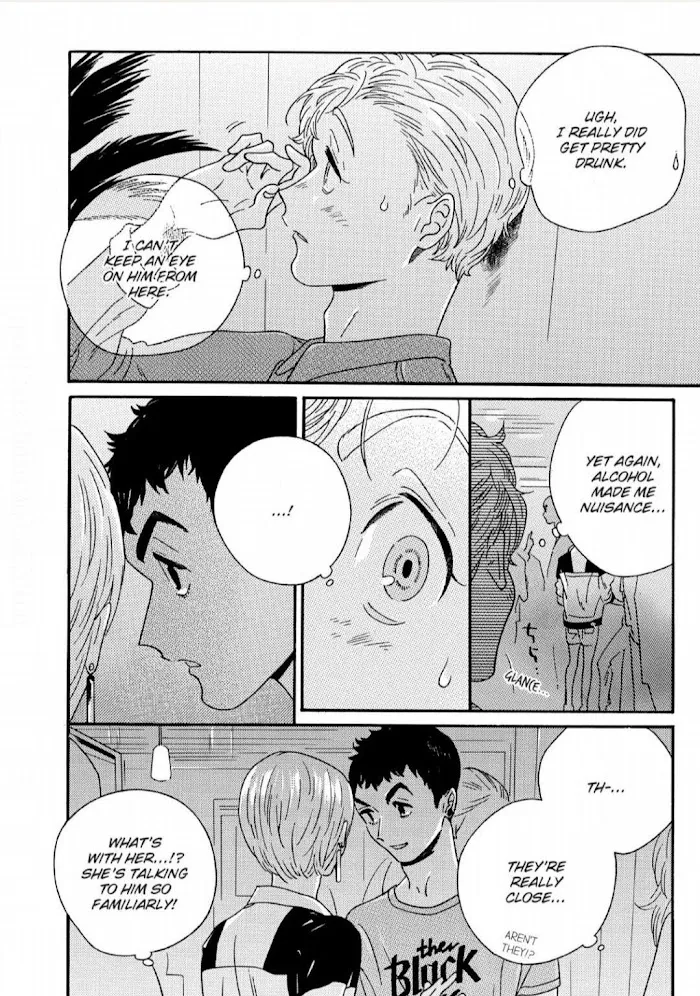 Read Perfect Fit chapter 7 image 16 on Lezhin