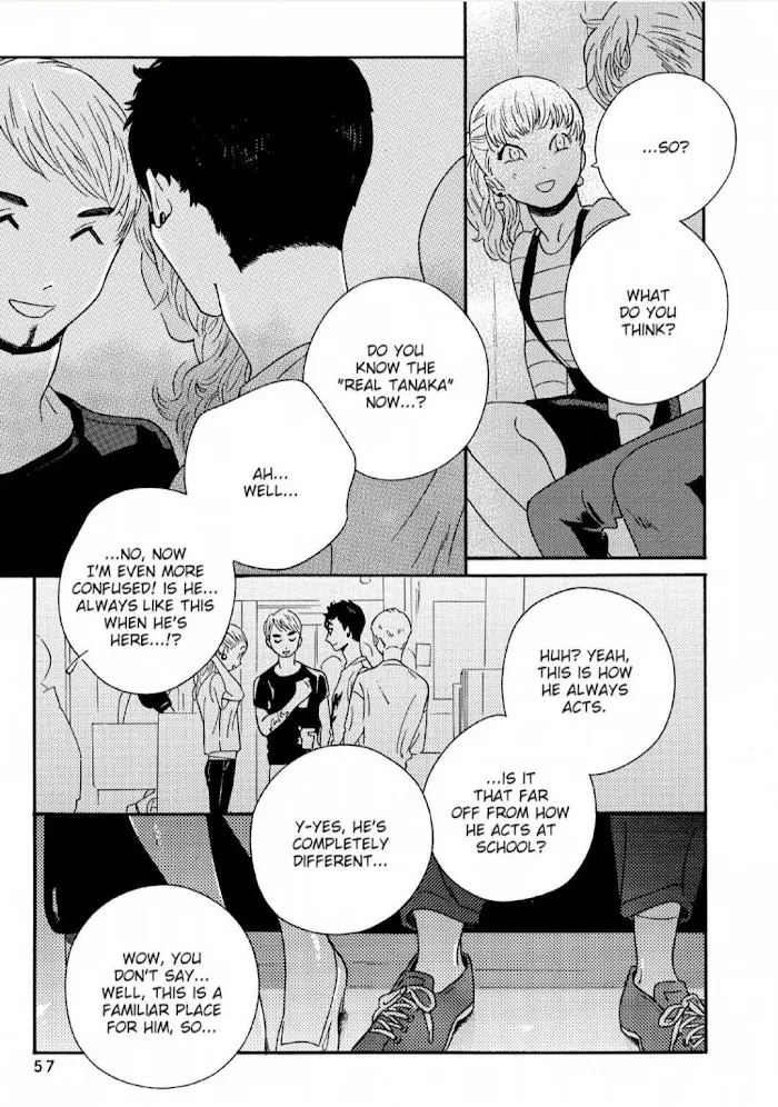 Read Perfect Fit chapter 7 image 19 on Lezhin