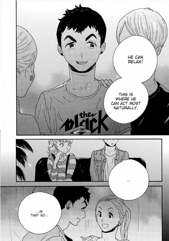 Read Perfect Fit chapter 7 image 20 on Lezhin