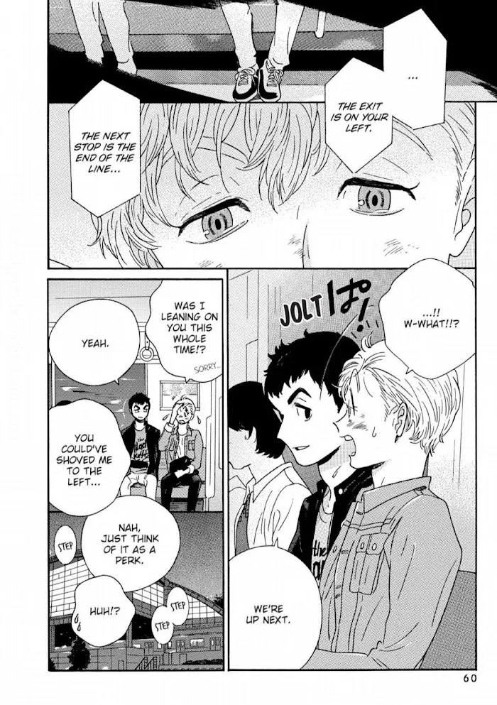 Read Perfect Fit chapter 7 image 22 on Lezhin