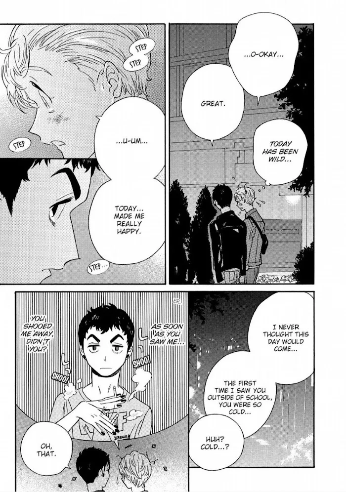 Read Perfect Fit chapter 7 image 25 on Lezhin