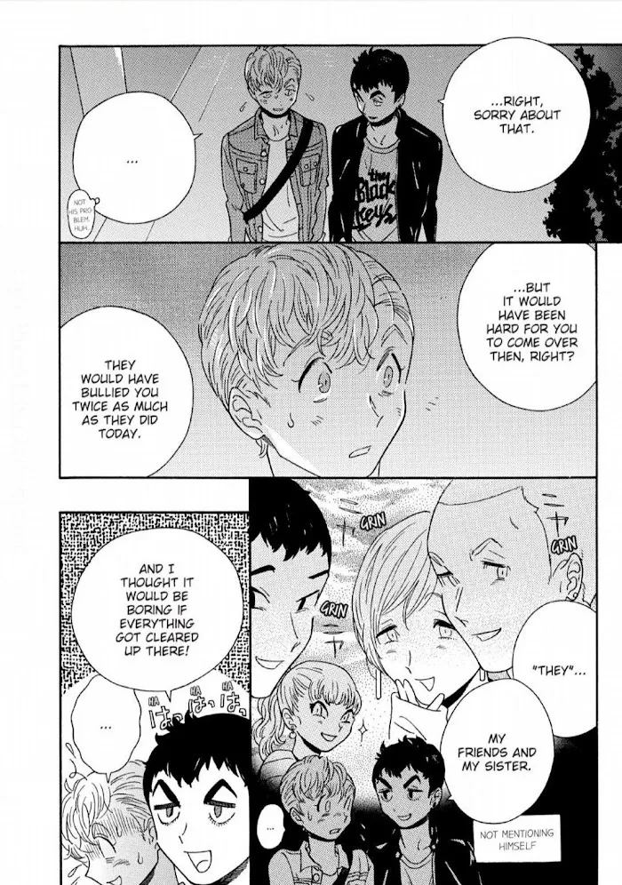 Read Perfect Fit chapter 7 image 26 on Lezhin