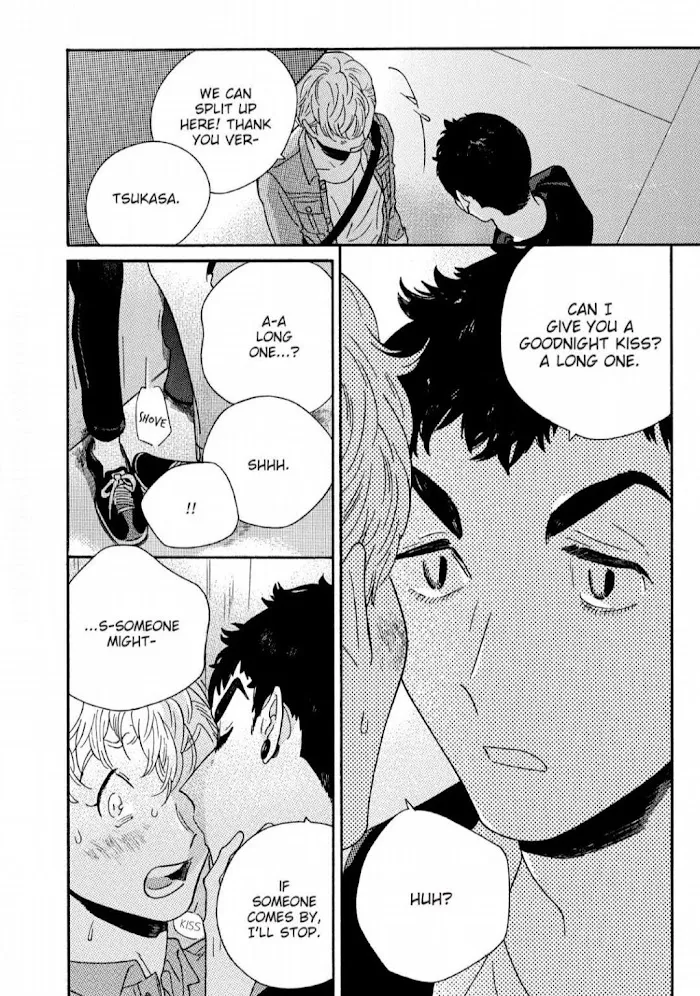 Read Perfect Fit chapter 7 image 28 on Lezhin