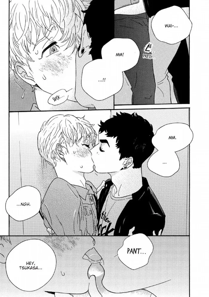 Read Perfect Fit chapter 7 image 29 on Lezhin