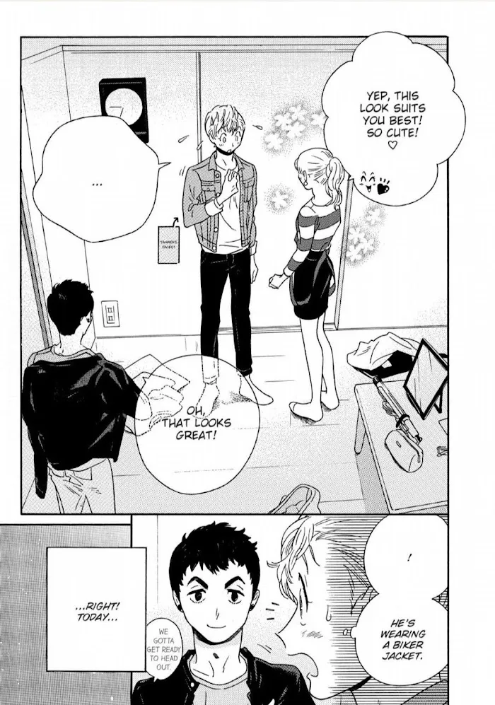 Read Perfect Fit chapter 7 image 3 on Lezhin