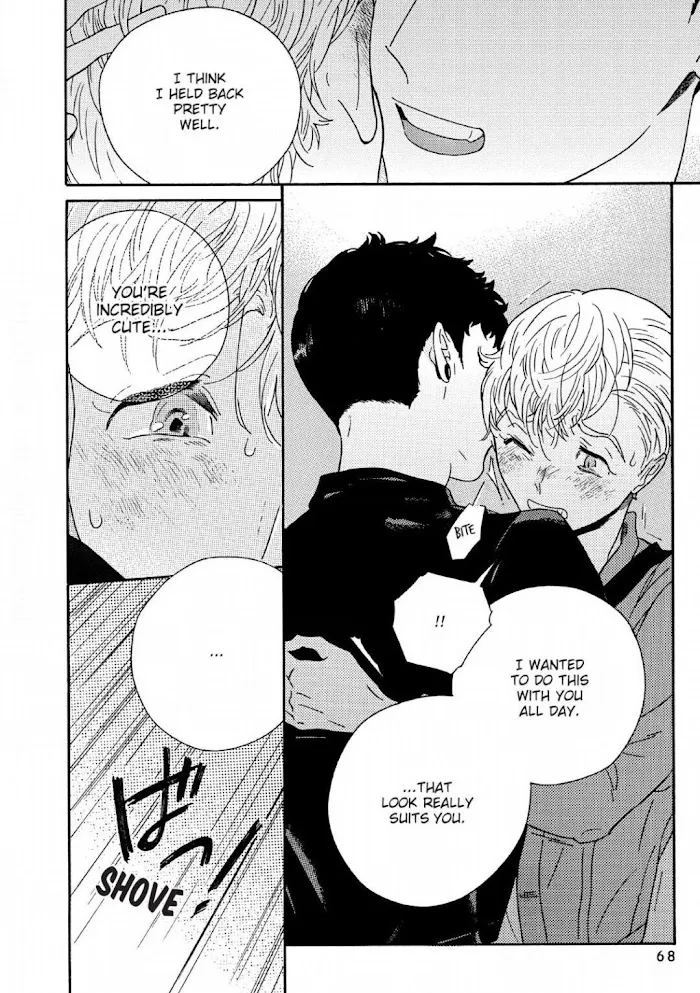 Read Perfect Fit chapter 7 image 30 on Lezhin
