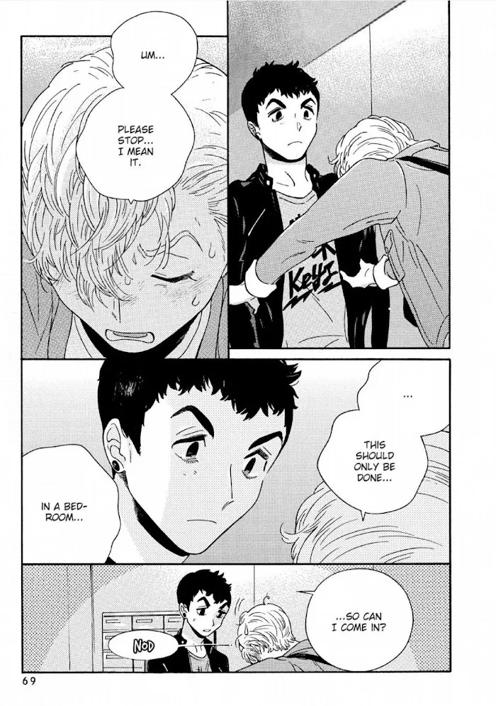 Read Perfect Fit chapter 7 image 31 on Lezhin