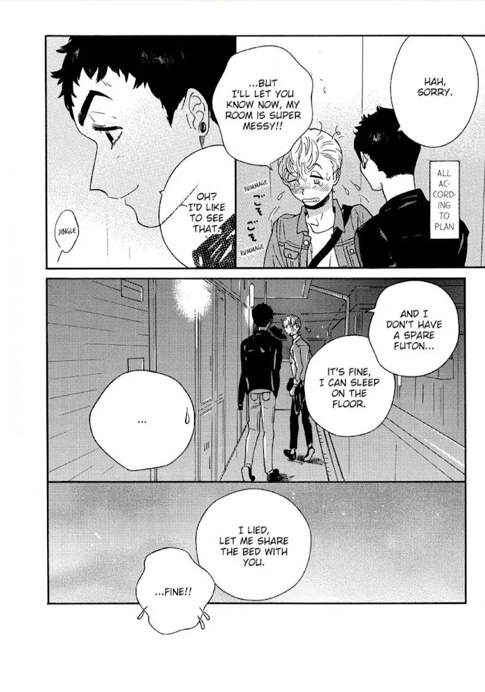 Read Perfect Fit chapter 7 image 32 on Lezhin