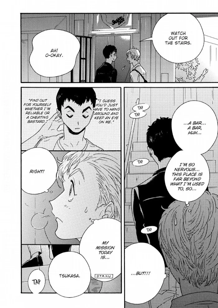 Read Perfect Fit chapter 7 image 6 on Lezhin