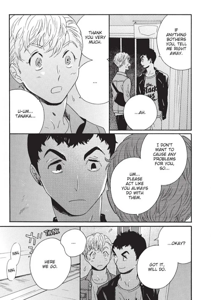 Read Perfect Fit chapter 7 image 7 on Lezhin