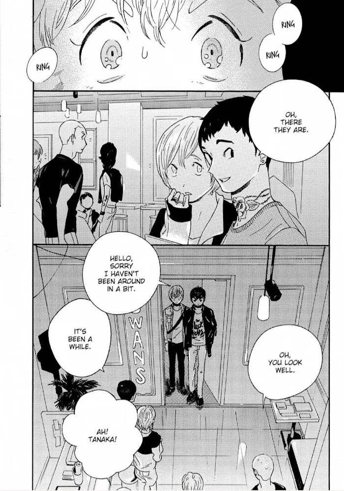Read Perfect Fit chapter 7 image 8 on Lezhin