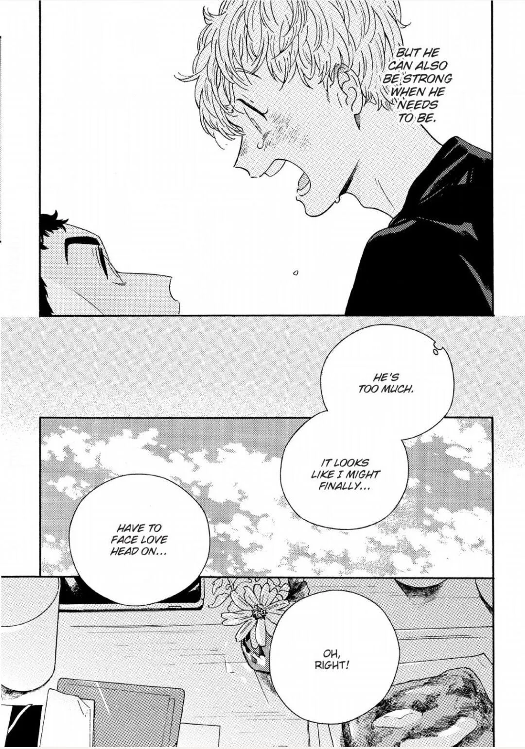 Read Perfect Fit chapter 8 image 10 on Lezhin