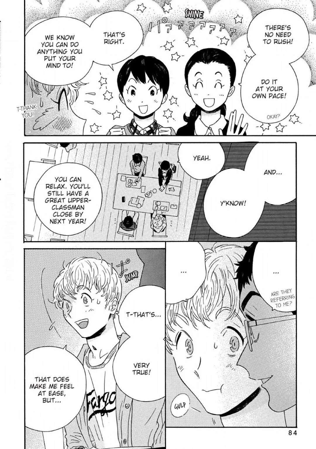 Read Perfect Fit chapter 8 image 12 on Lezhin