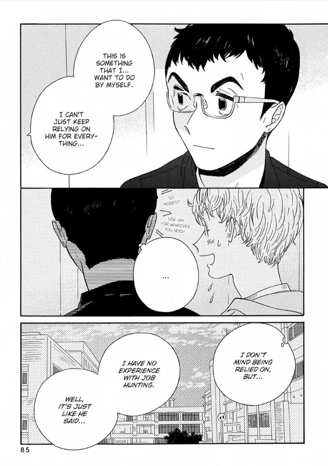 Read Perfect Fit chapter 8 image 13 on Lezhin