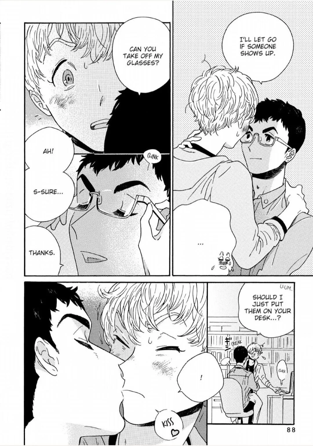 Read Perfect Fit chapter 8 image 16 on Lezhin