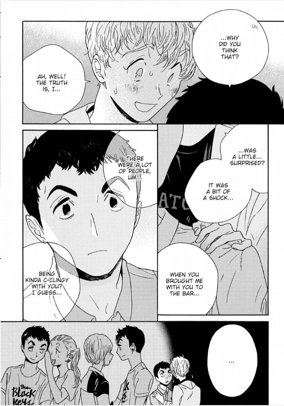 Read Perfect Fit chapter 8 image 20 on Lezhin