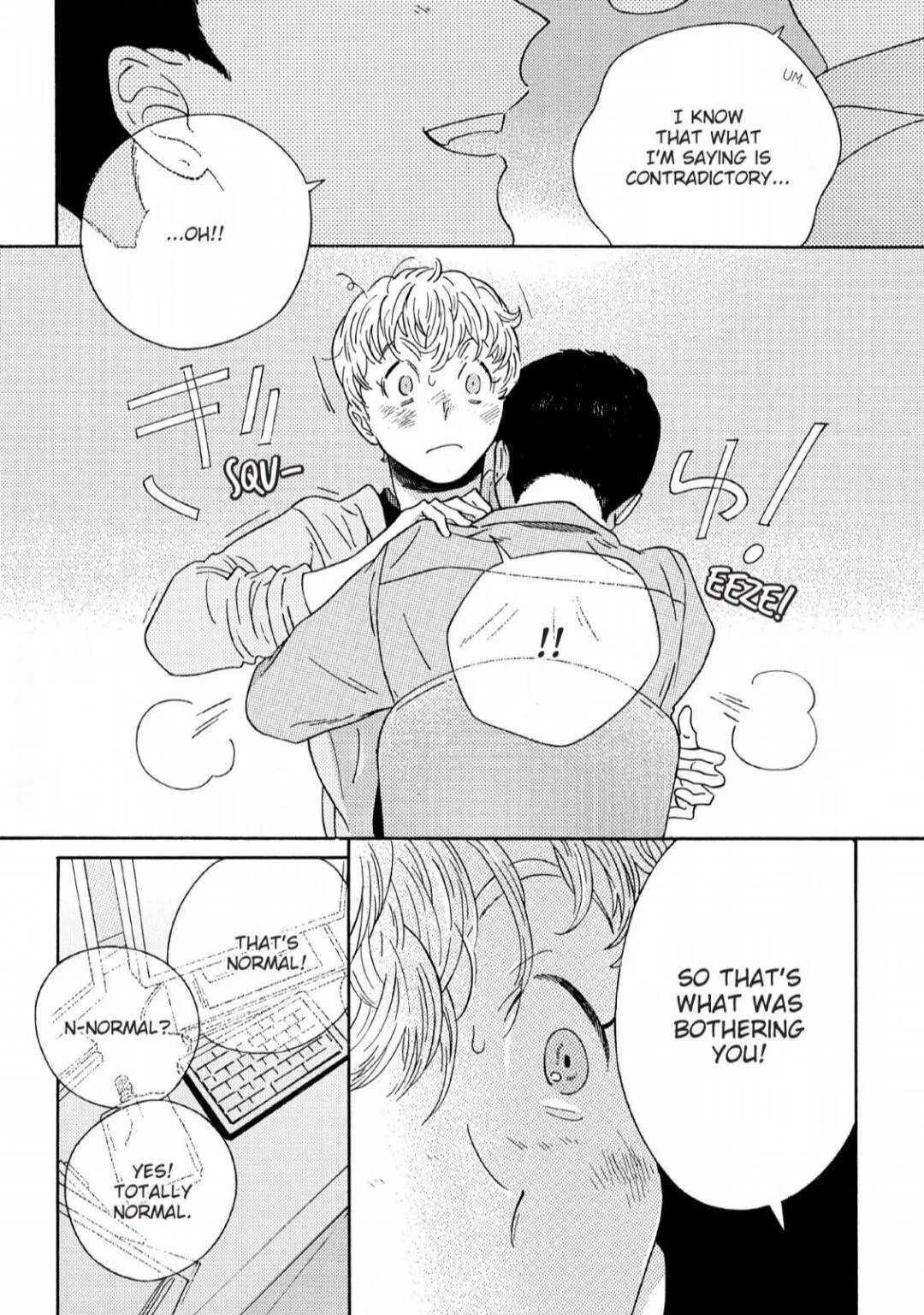 Read Perfect Fit chapter 8 image 21 on Lezhin