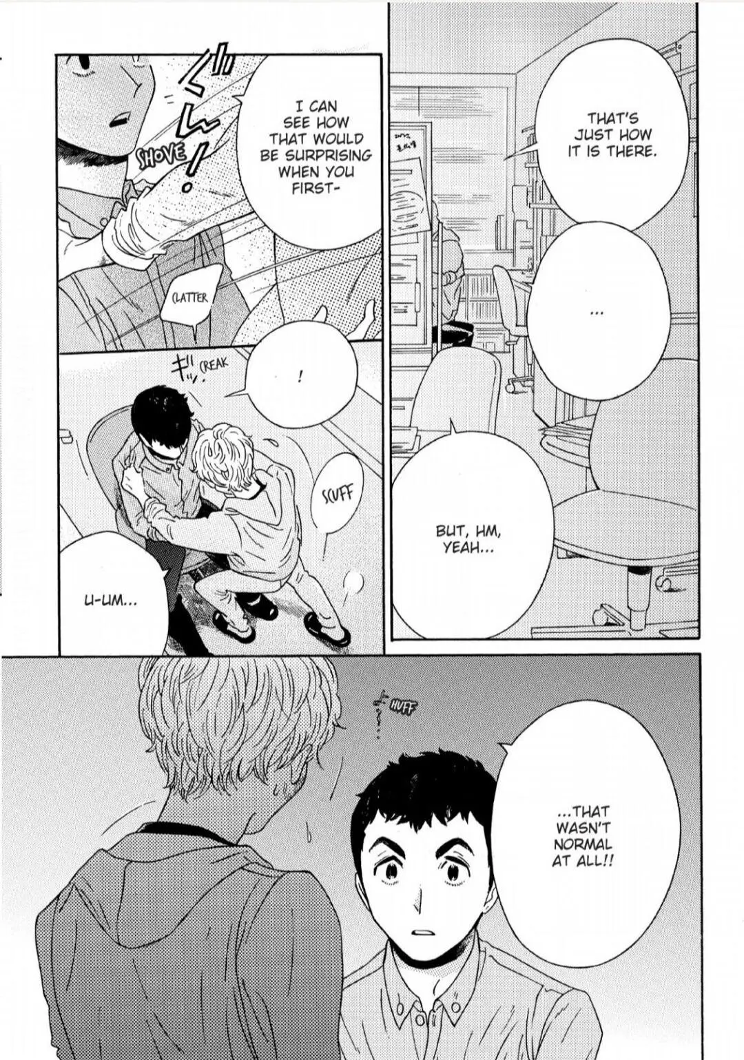 Read Perfect Fit chapter 8 image 22 on Lezhin