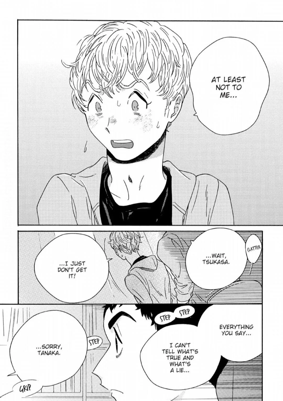 Read Perfect Fit chapter 8 image 23 on Lezhin