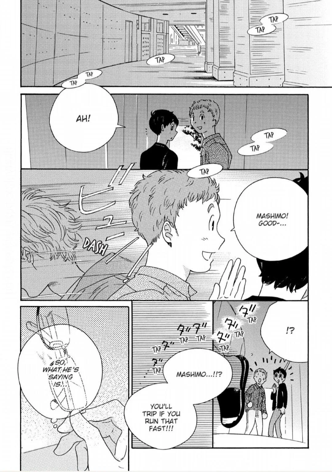 Read Perfect Fit chapter 8 image 25 on Lezhin
