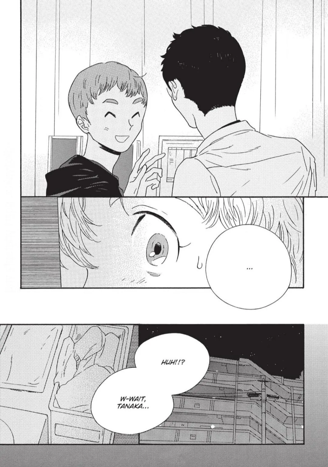 Read Perfect Fit chapter 8 image 3 on Lezhin