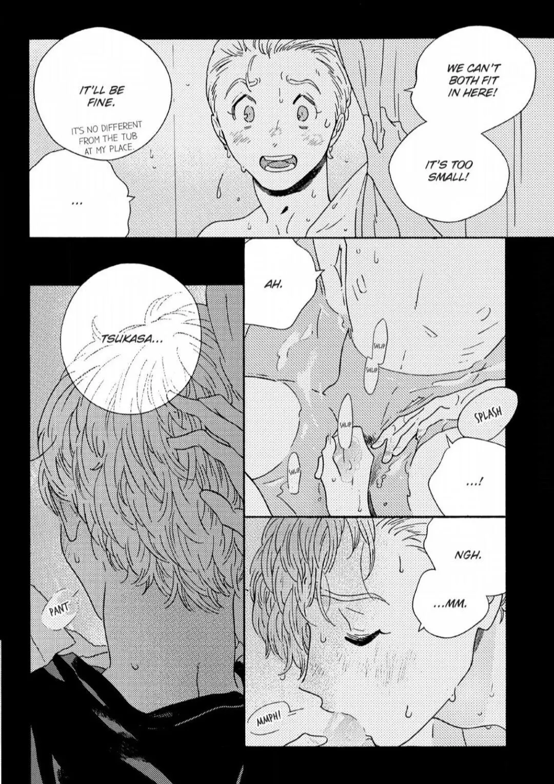 Read Perfect Fit chapter 8 image 4 on Lezhin