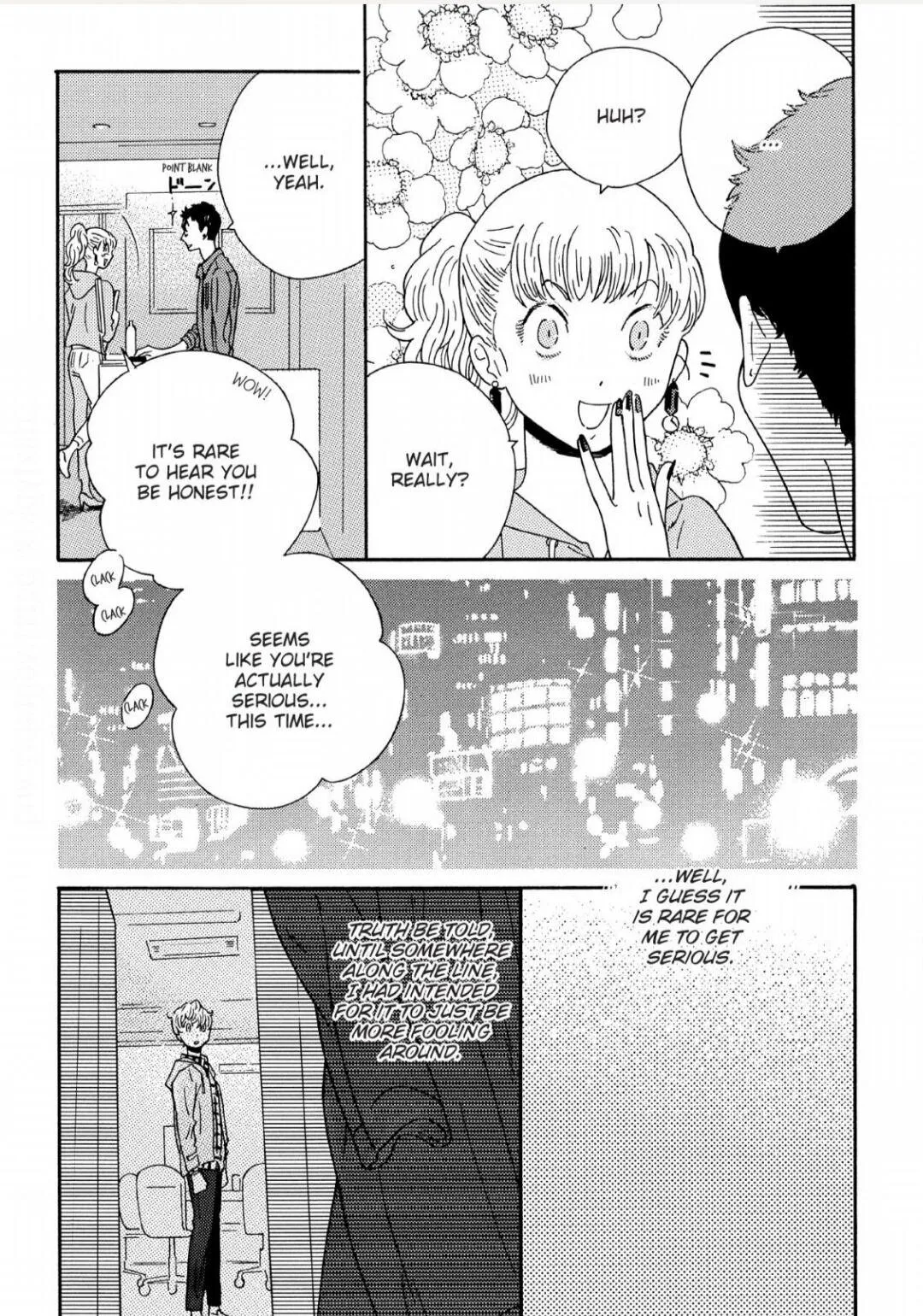 Read Perfect Fit chapter 8 image 7 on Lezhin