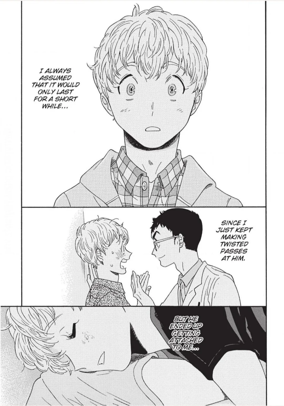 Read Perfect Fit chapter 8 image 8 on Lezhin