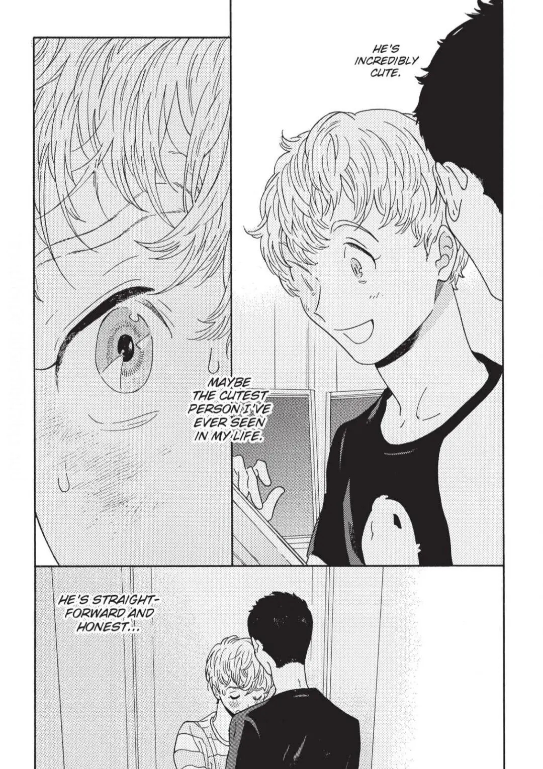Read Perfect Fit chapter 8 image 9 on Lezhin