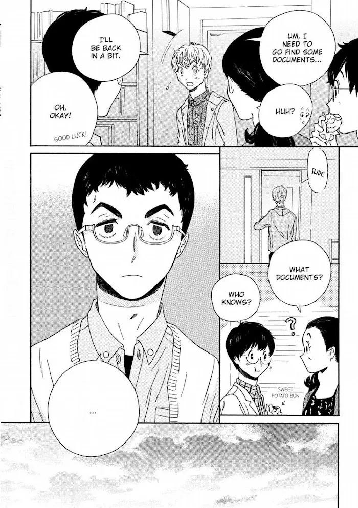 Read Perfect Fit chapter 9 image 1 on Lezhin