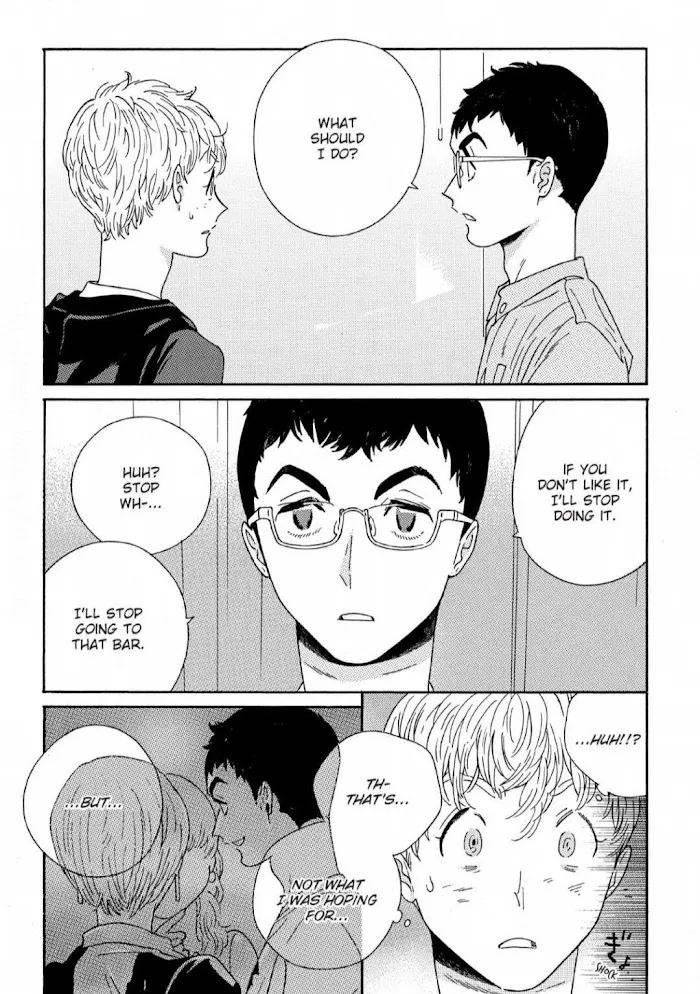 Read Perfect Fit chapter 9 image 10 on Lezhin