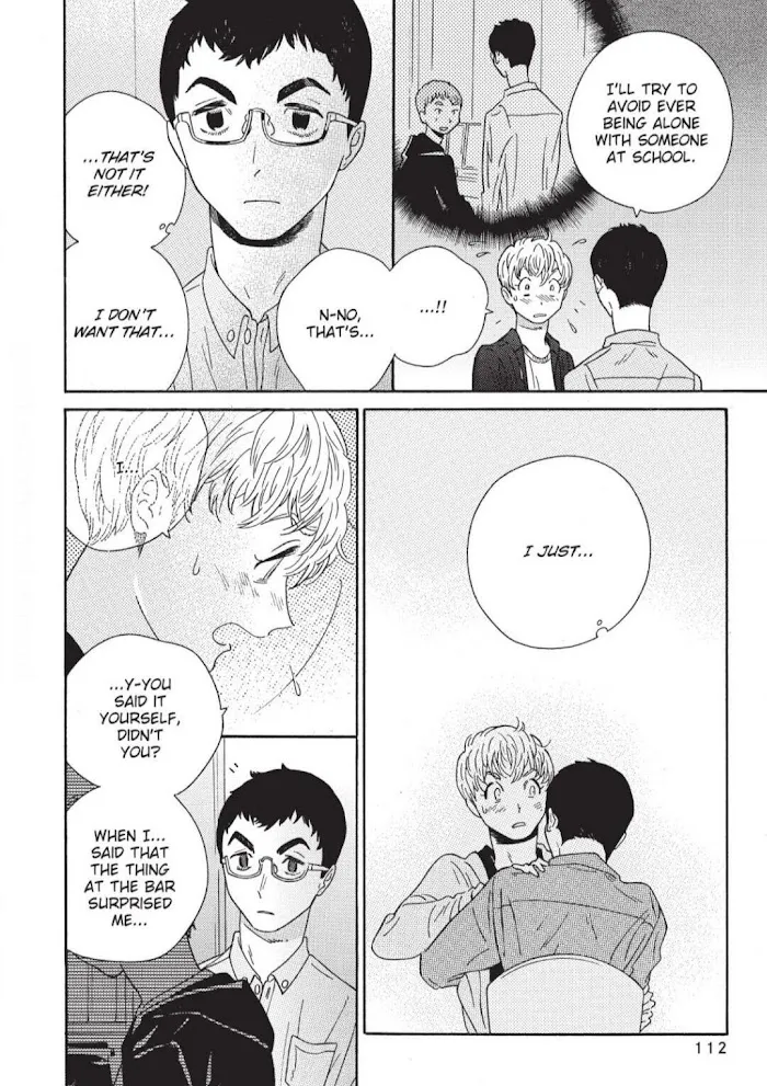 Read Perfect Fit chapter 9 image 11 on Lezhin