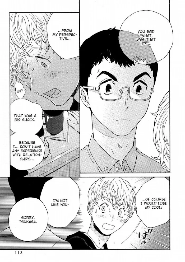 Read Perfect Fit chapter 9 image 12 on Lezhin