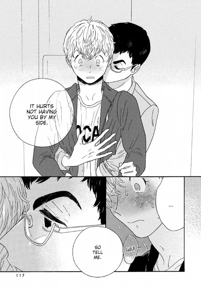 Read Perfect Fit chapter 9 image 16 on Lezhin