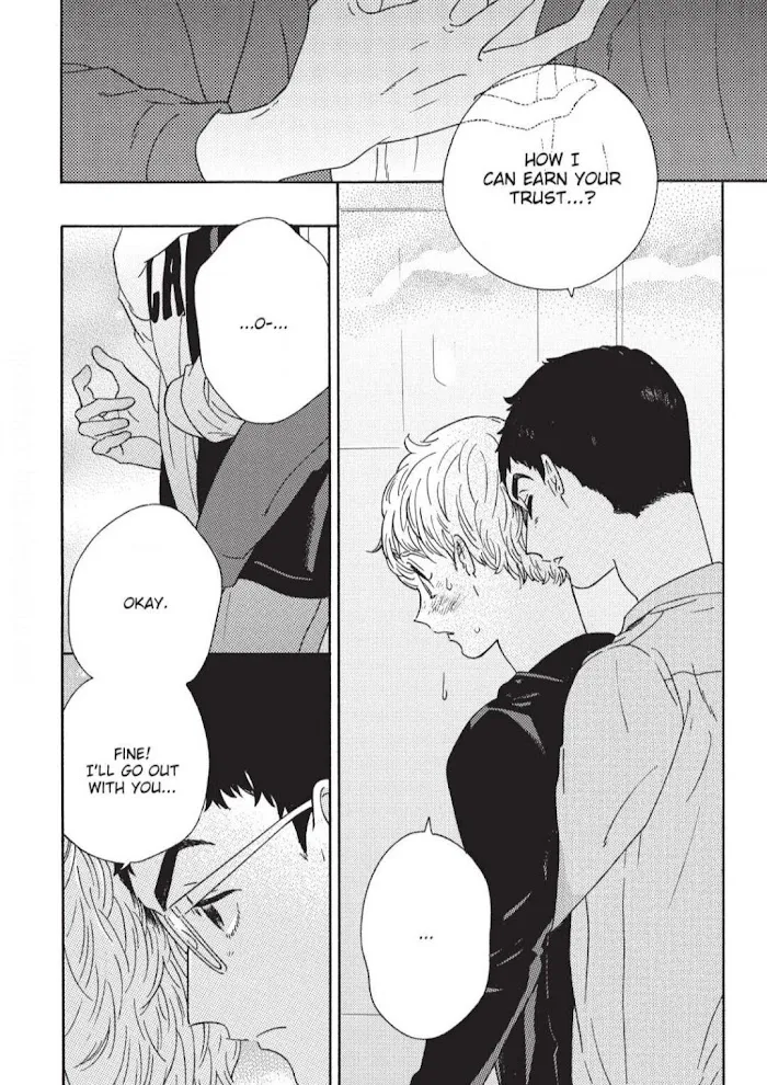 Read Perfect Fit chapter 9 image 17 on Lezhin