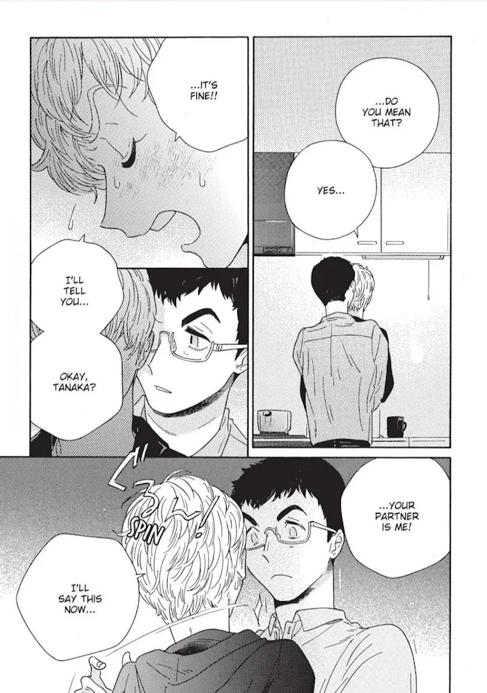 Read Perfect Fit chapter 9 image 18 on Lezhin