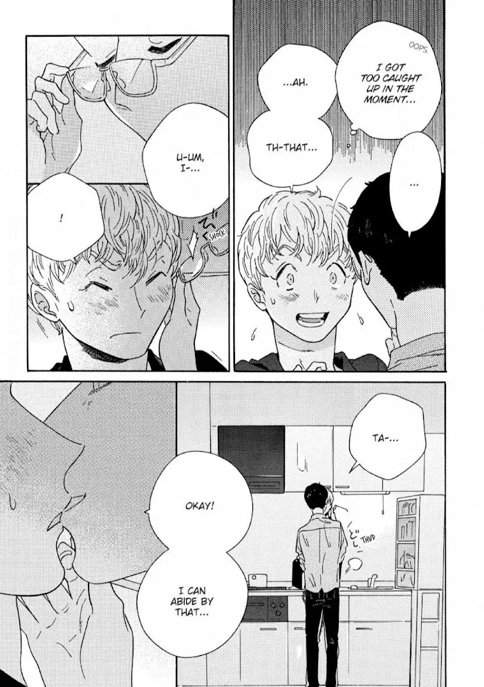 Read Perfect Fit chapter 9 image 20 on Lezhin